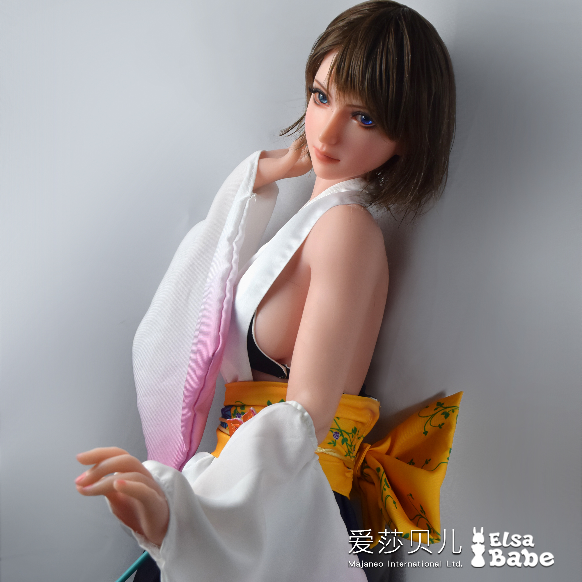 ElsaBabe Irie Yuna AHA001 Silicone Sex Doll thumbnail 5