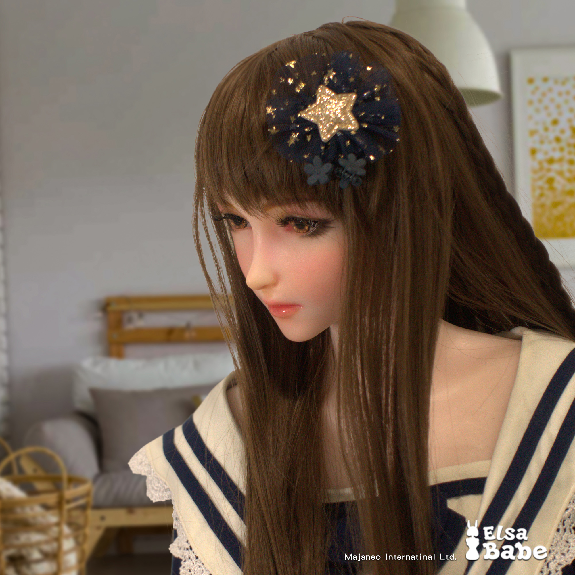 ElsaBabe Rena HA004 Silicone Sex Doll thumbnail 5