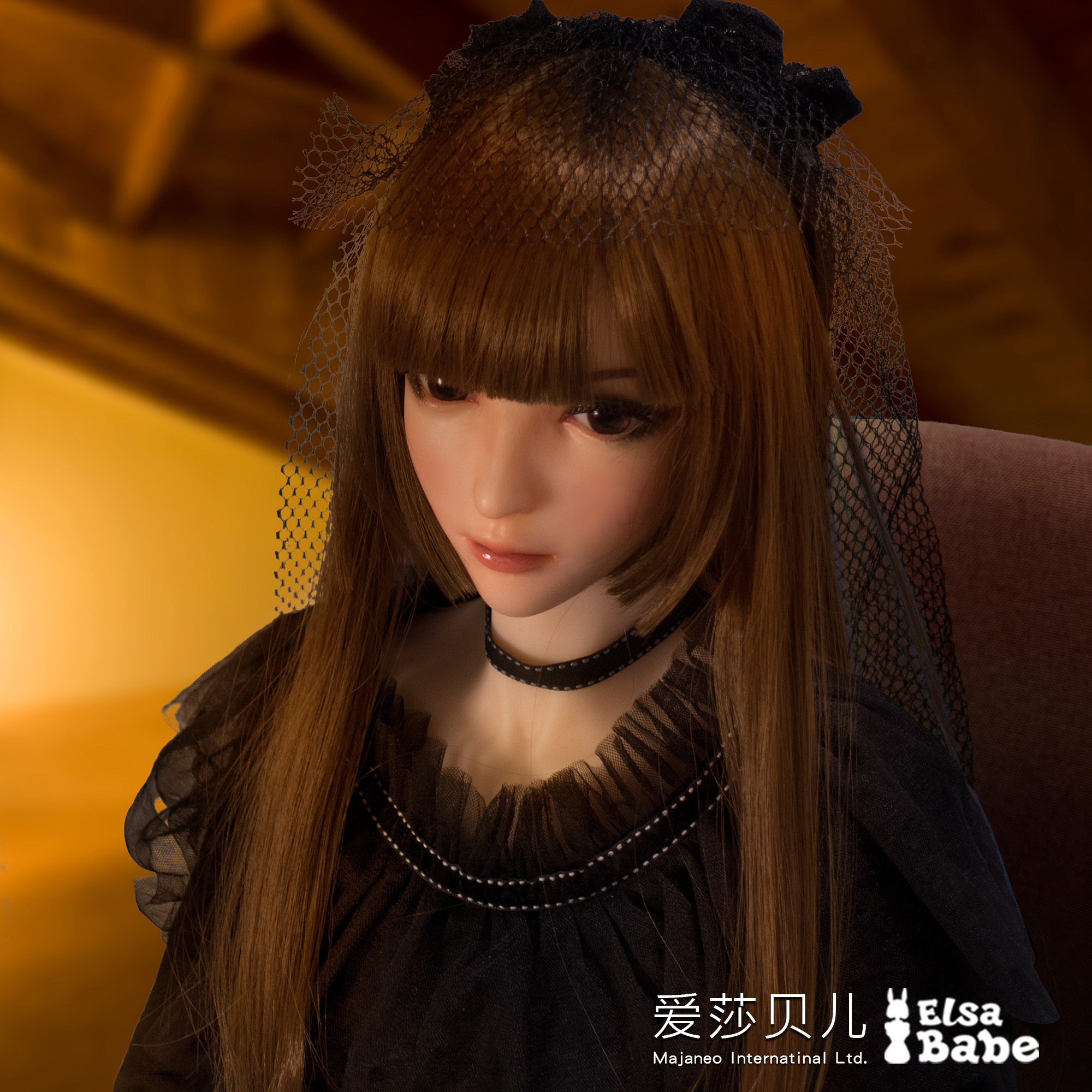 ElsaBabe Haruko HA003 Silicone Sex Doll thumbnail 2