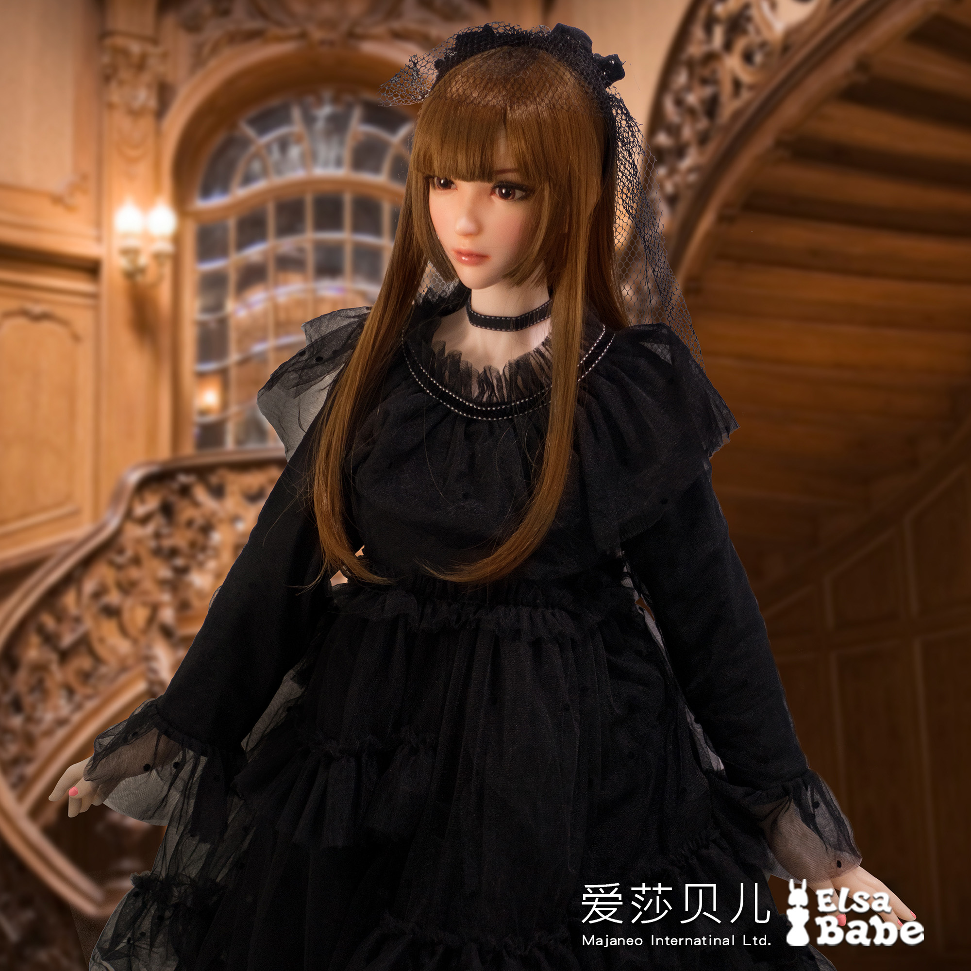 ElsaBabe Haruko HA003 Silicone Sex Doll thumbnail 3