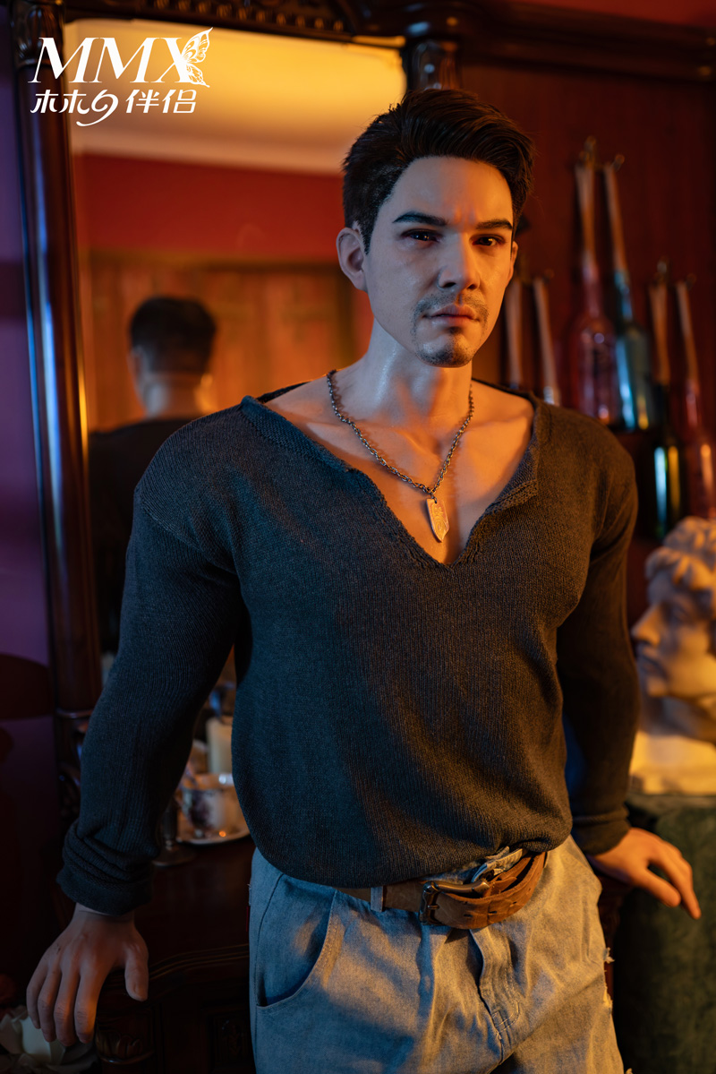 MMX 183cm Nuoyan Male Sex Doll thumbnail 4