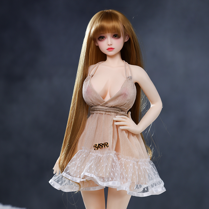 Haili 60cm Shala Full Silicone Sex Doll thumbnail 6