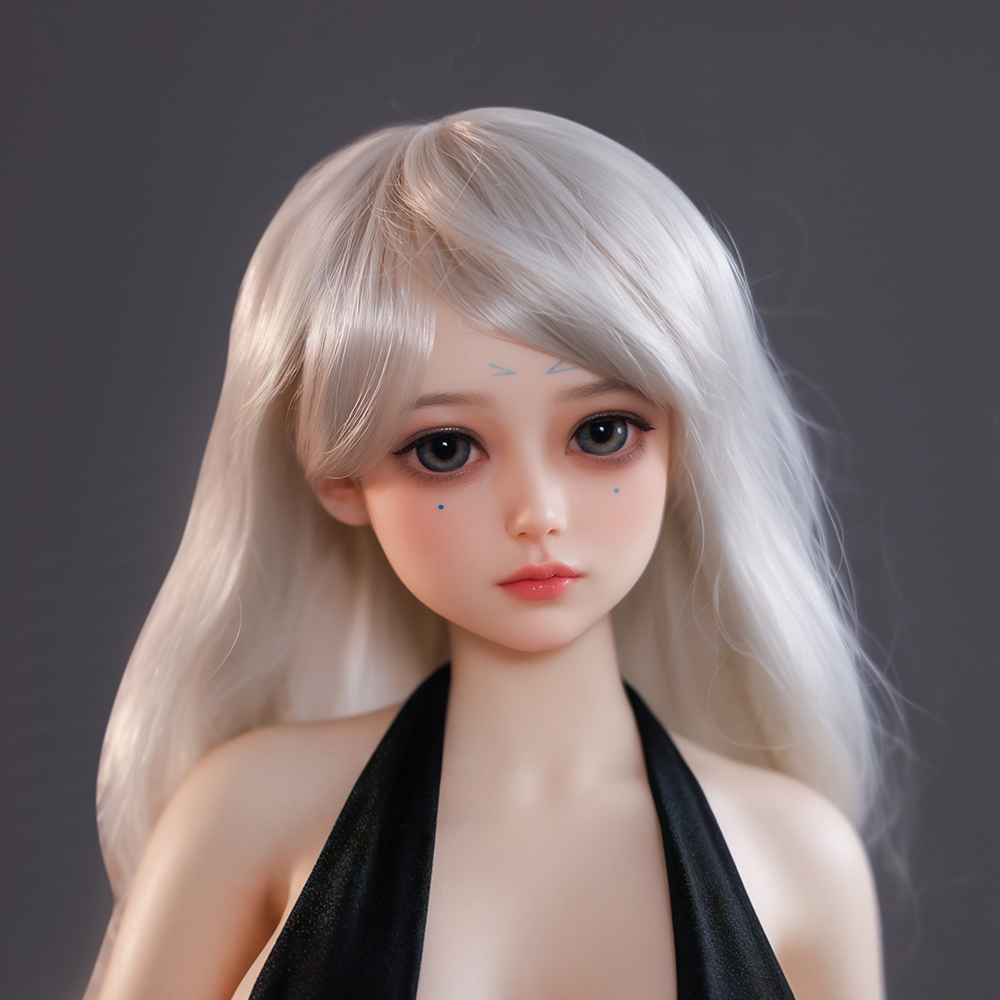 Haili 60cm Effie Full Silicone Sex Doll main product image