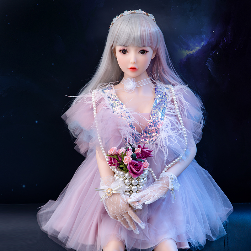 Haili 100cm Mengna Full Silicone Sex Doll main product image