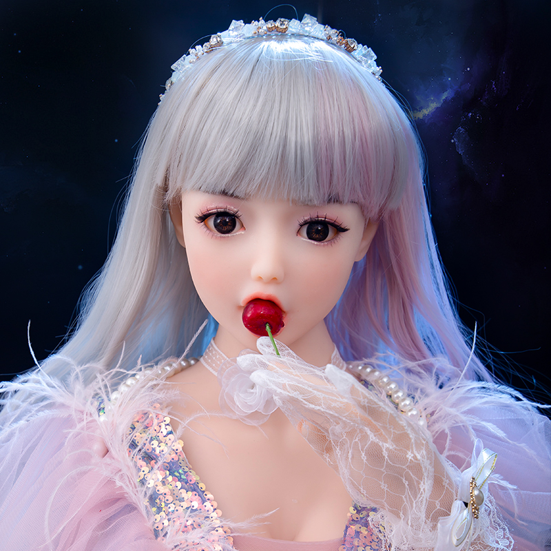 Haili 100cm Mengna Full Silicone Sex Doll thumbnail 5