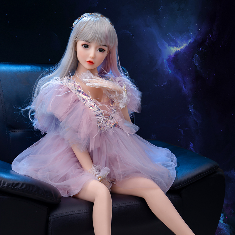 Haili 100cm Mengna Full Silicone Sex Doll thumbnail 6