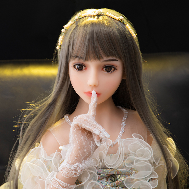 Haili 100cm Songmo Full Silicone Sex Doll main product image