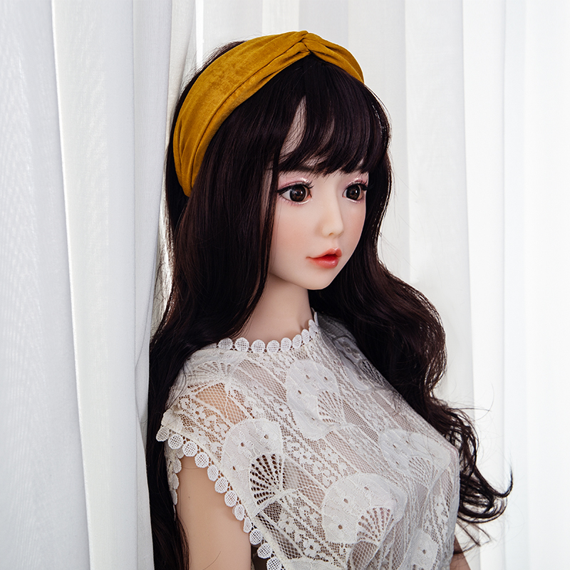 Haili 125cm Xiaoxiong Meinaizi Full Silicone Sex Doll thumbnail 5
