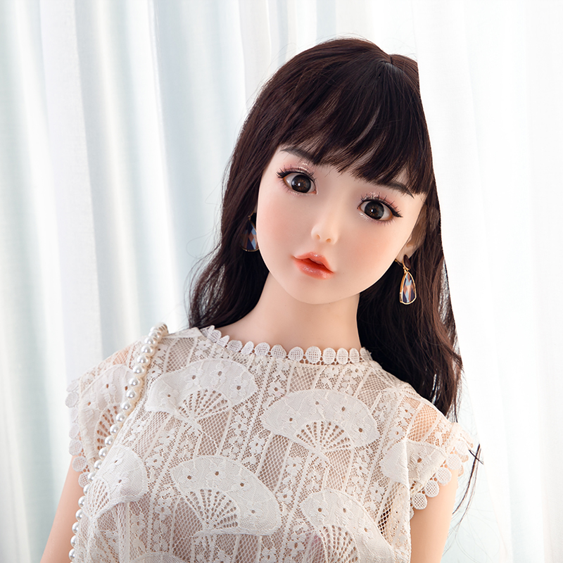 Haili 125cm Xiaoxiong Meinaizi Full Silicone Sex Doll main product image
