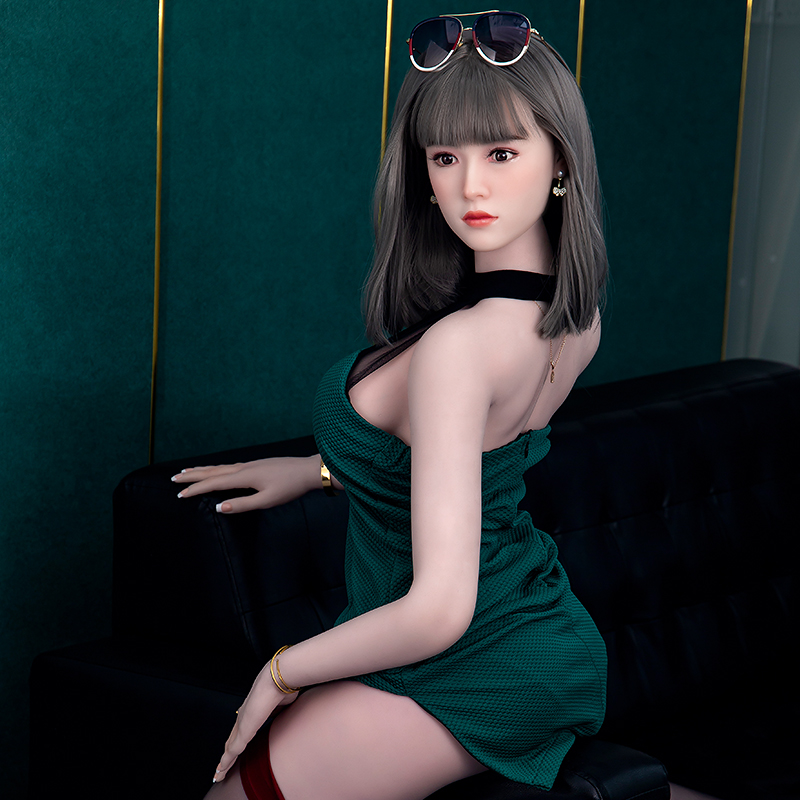 Haili 135cm Anyan Full Silicone Sex Doll thumbnail 5