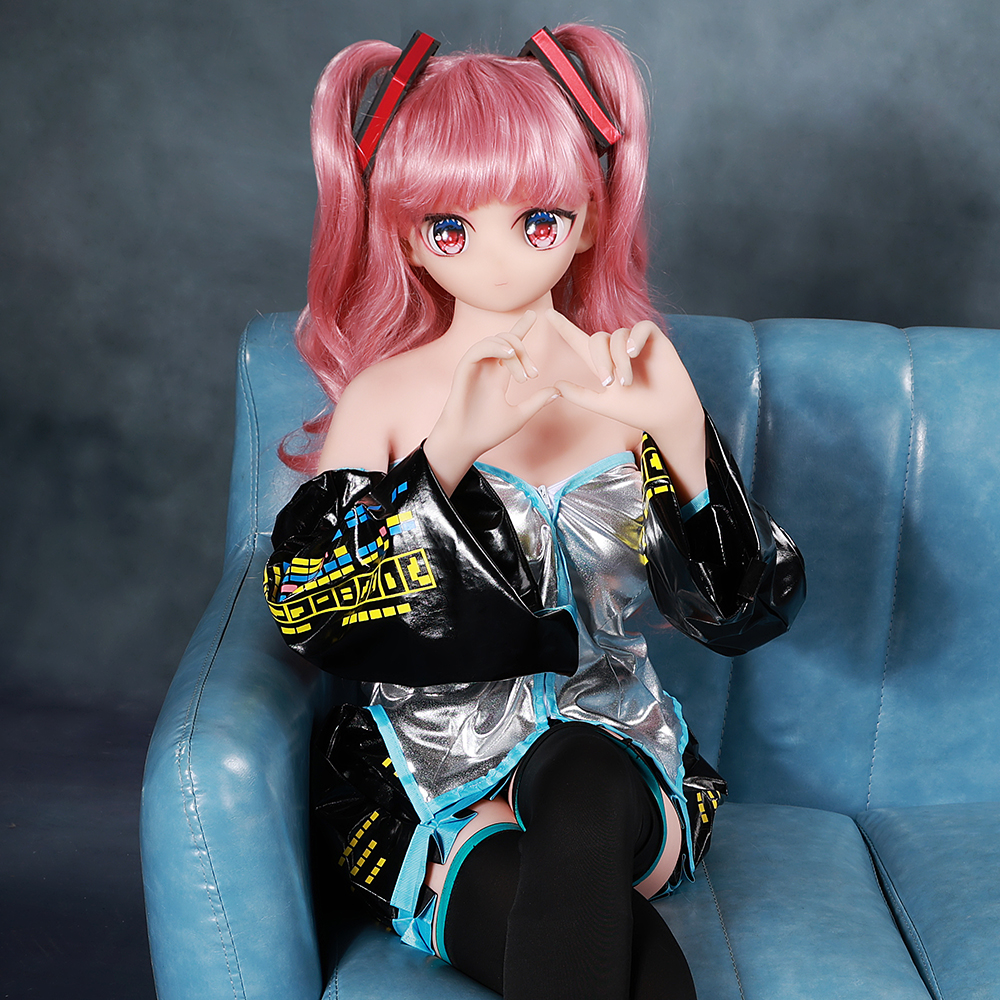 Haili KT001 Hatsune Miku Sex Doll thumbnail 8