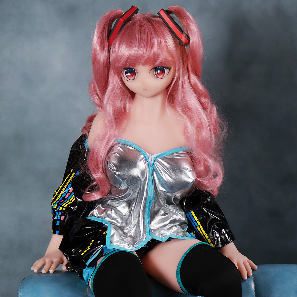 Haili KT001 Hatsune Miku Sex Doll thumbnail 2