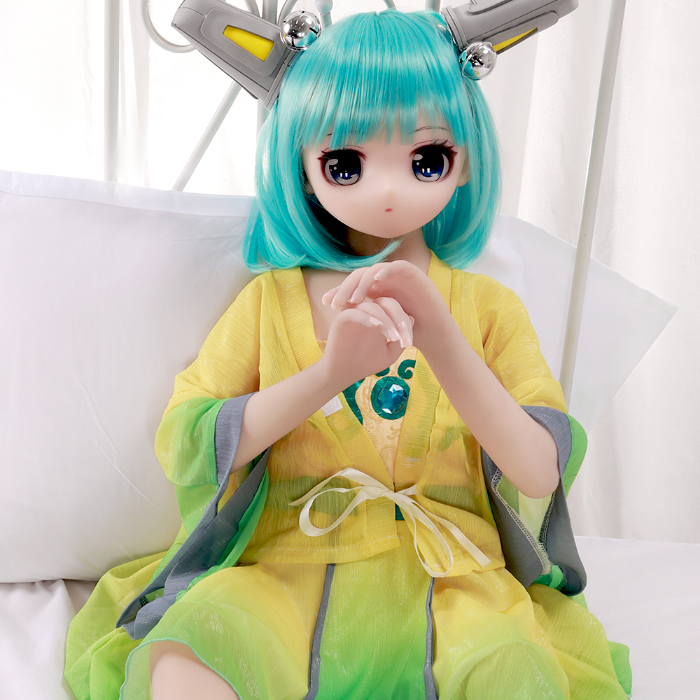 Haili KT003 Cai Wenji Sex Doll main product image