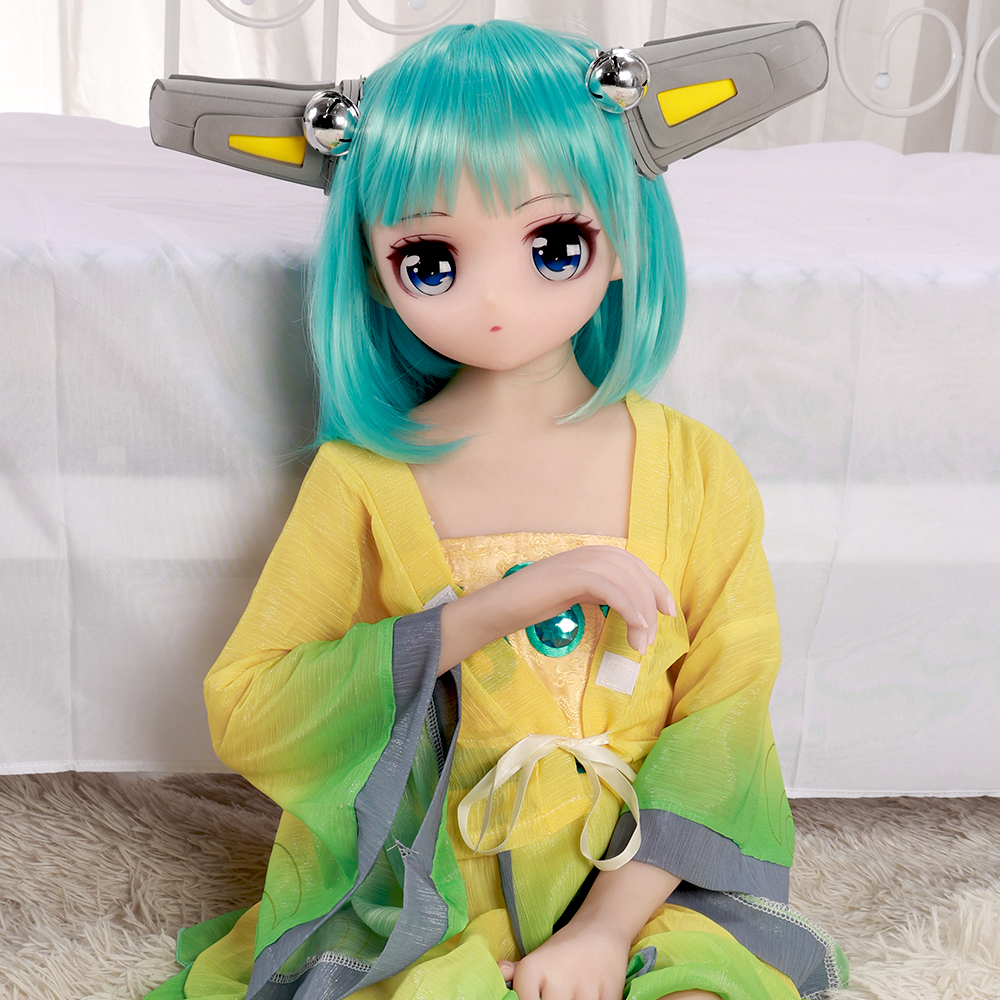 Haili KT003 Cai Wenji Sex Doll thumbnail 5