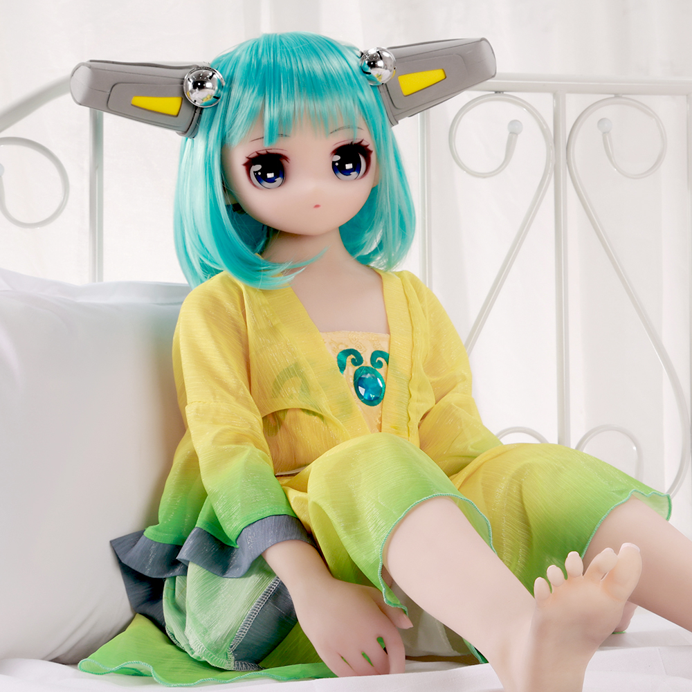 Haili KT003 Cai Wenji Sex Doll thumbnail 6