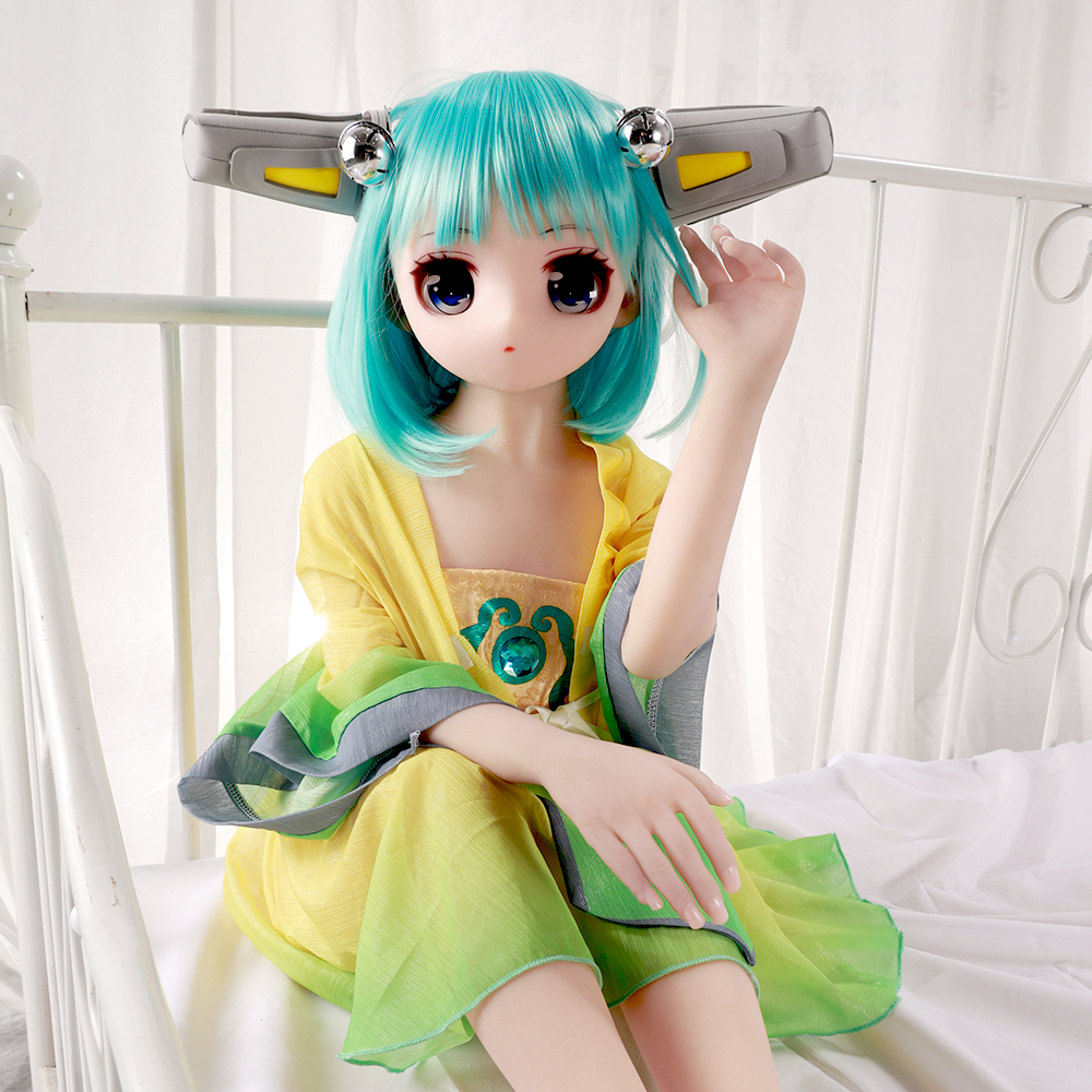 Haili KT003 Cai Wenji Sex Doll thumbnail 7