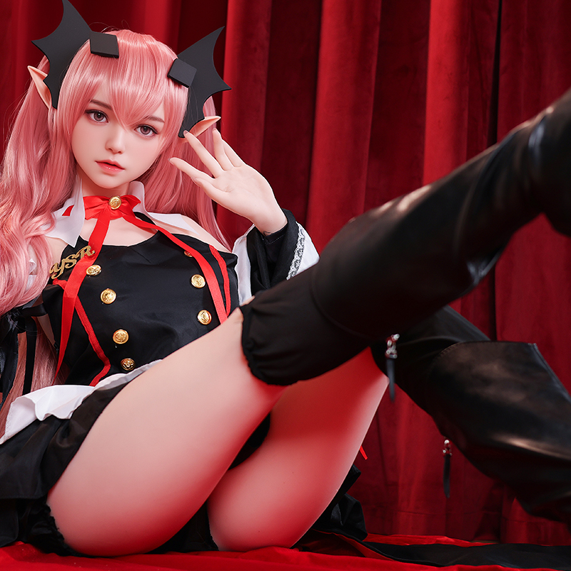 Haili G073 Kelulu K-Y32 Sex Doll thumbnail 7