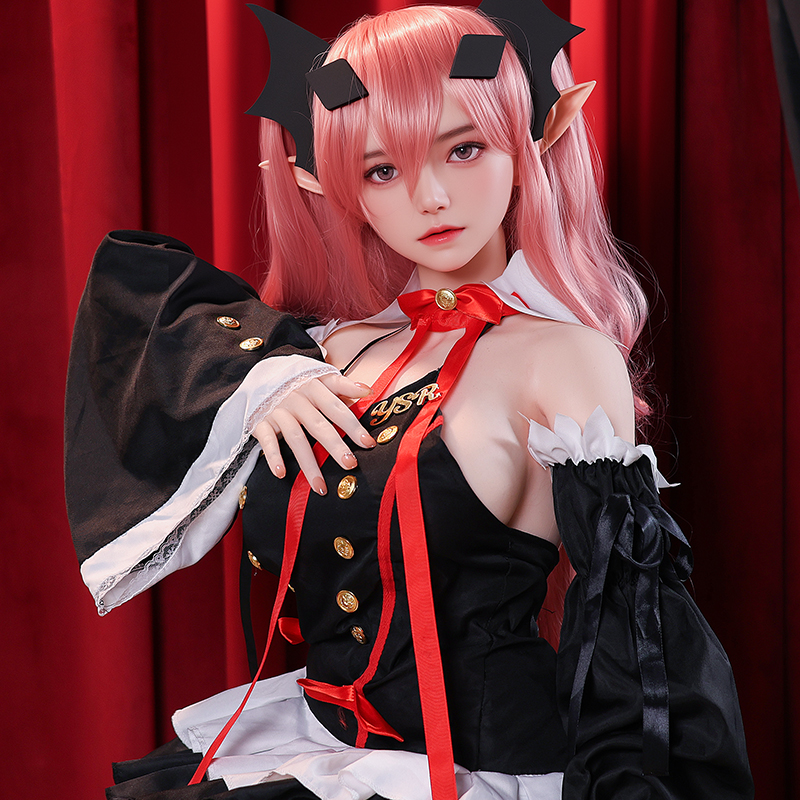 Haili G073 Kelulu K-Y32 Sex Doll thumbnail 6