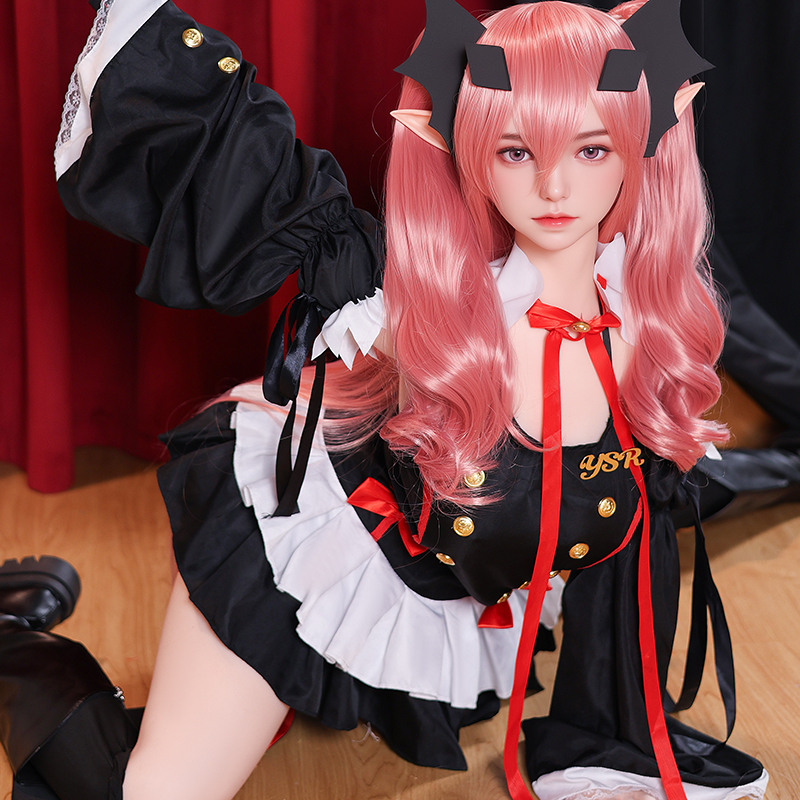 Haili G073 Kelulu K-Y32 Sex Doll thumbnail 5