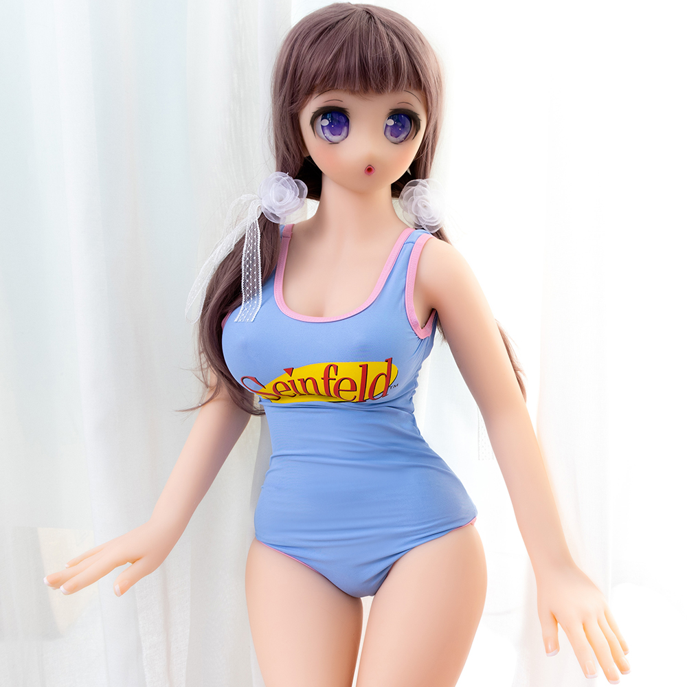 Haili KT011 Blue Sex Doll main product image