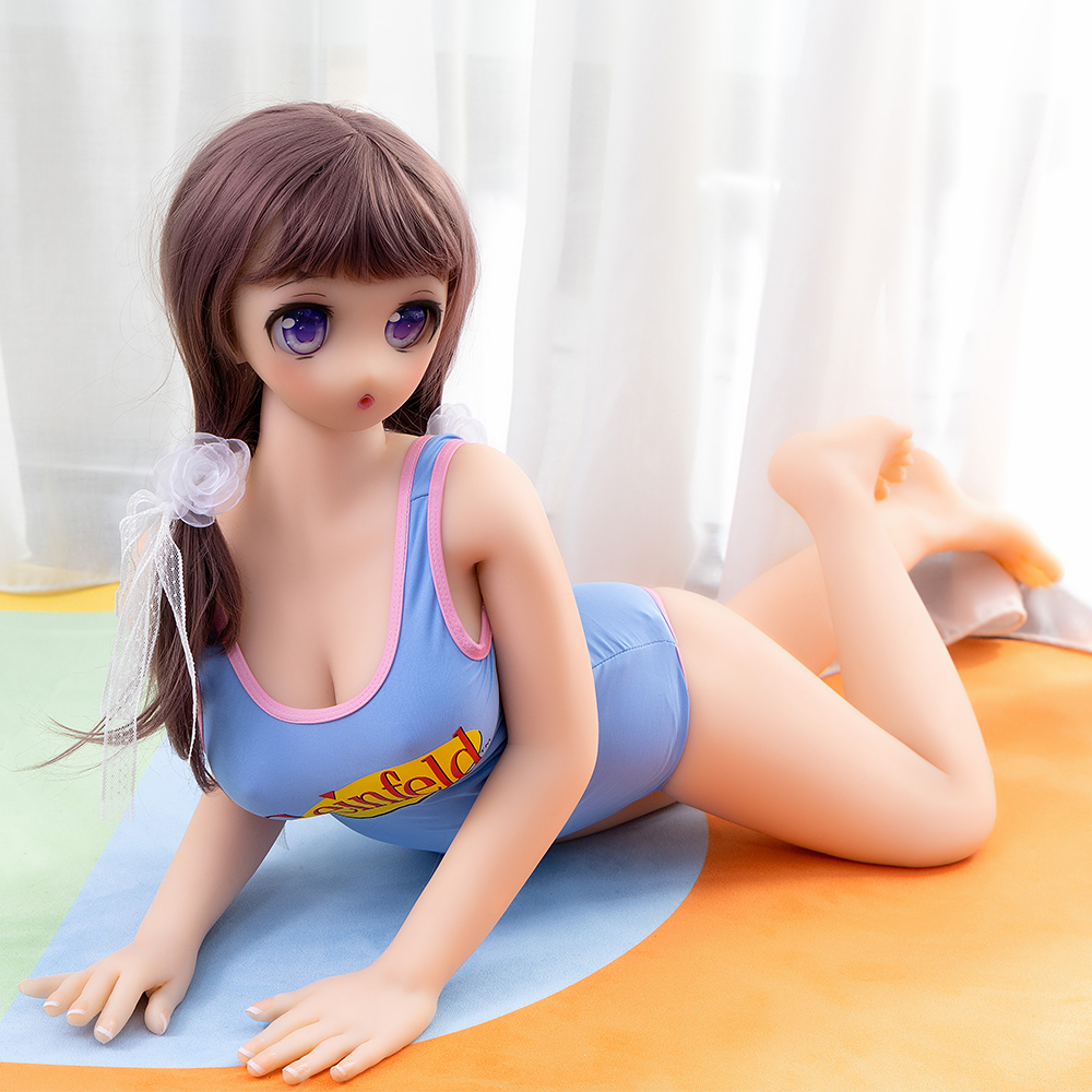 Haili KT011 Blue Sex Doll thumbnail 7
