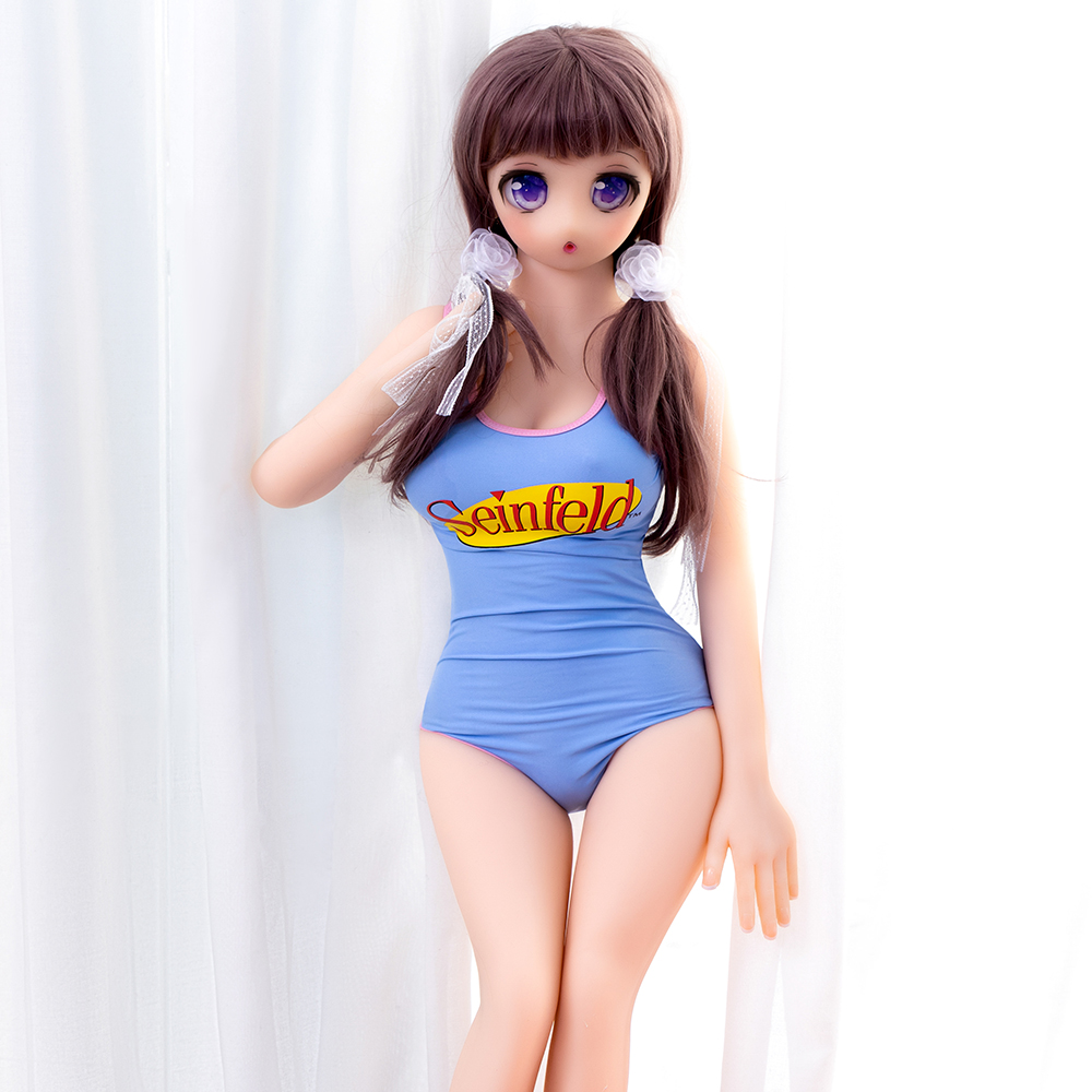 Haili KT011 Blue Sex Doll thumbnail 6
