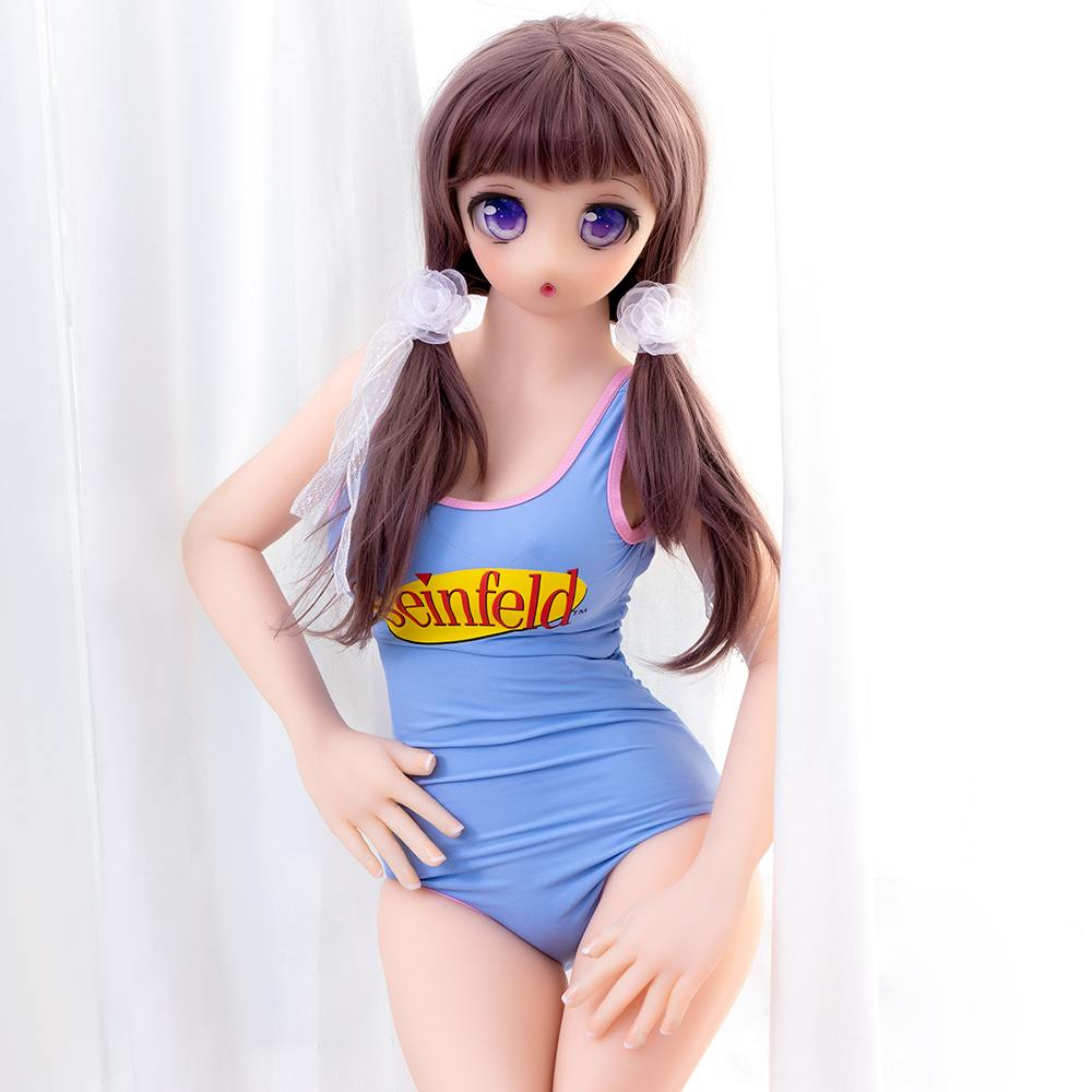 Haili KT011 Blue Sex Doll thumbnail 5