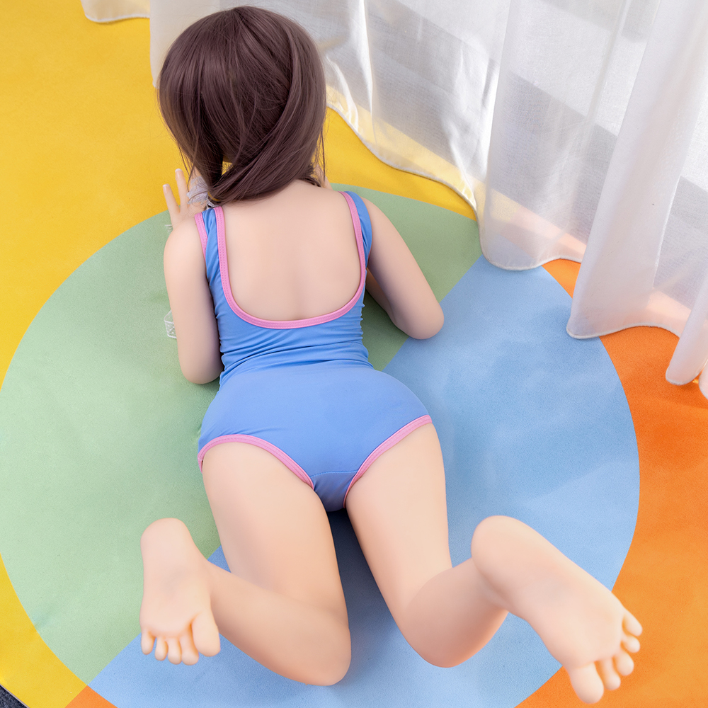 Haili KT011 Blue Sex Doll thumbnail 3