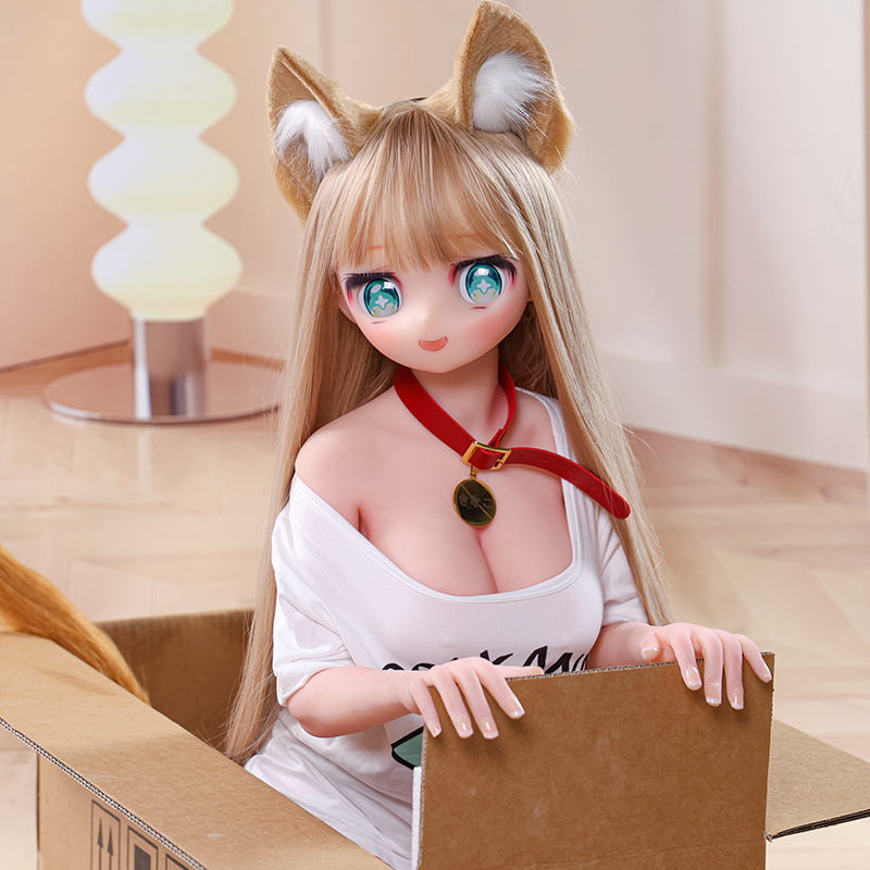 Haili KT016 Kinako Sex Doll thumbnail 5