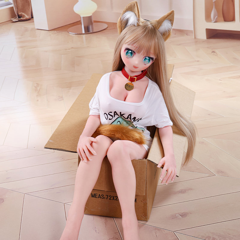 Haili KT016 Kinako Sex Doll thumbnail 2