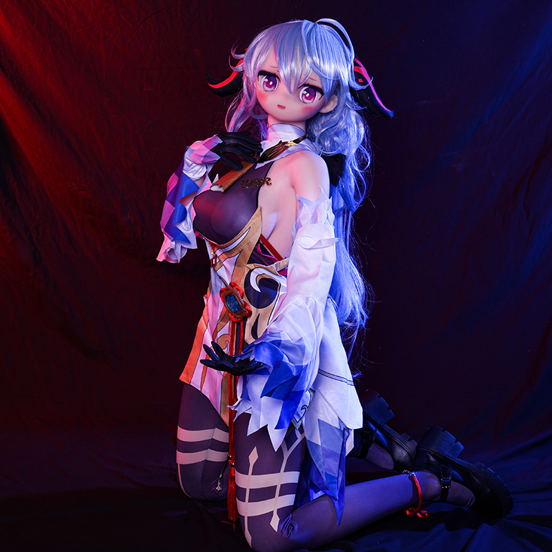 Haili KT018 Ganyu Sex Doll thumbnail 9