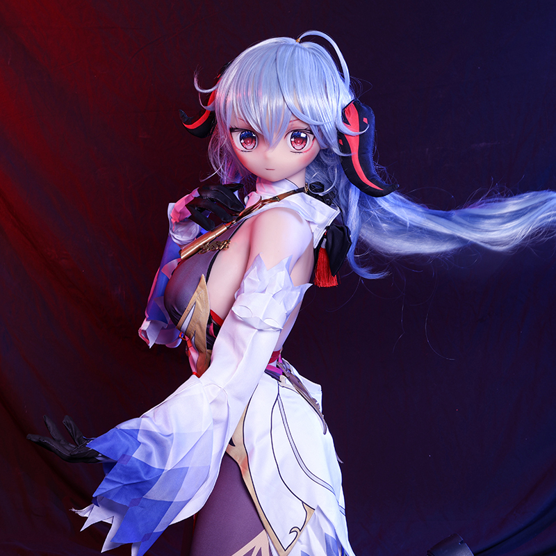 Haili KT018 Ganyu Sex Doll main product image