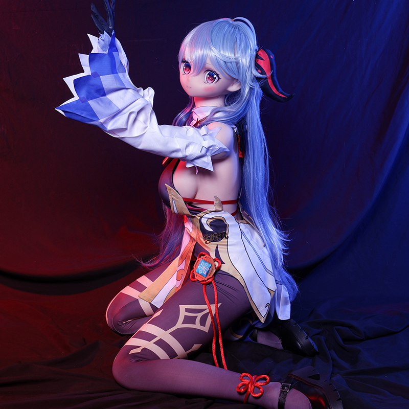 Haili KT018 Ganyu Sex Doll thumbnail 6