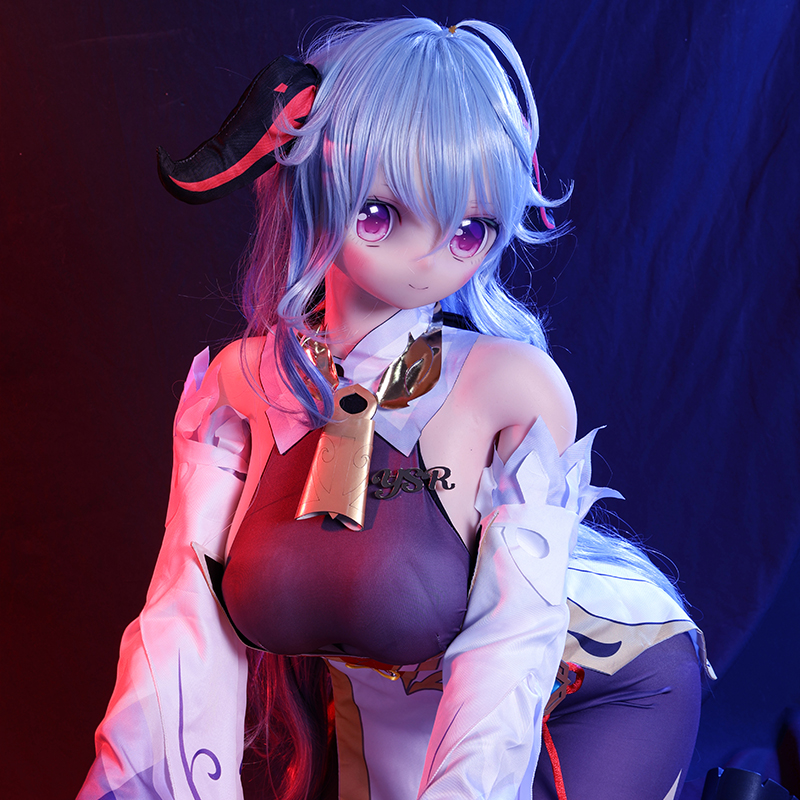Haili KT018 Ganyu Sex Doll thumbnail 5