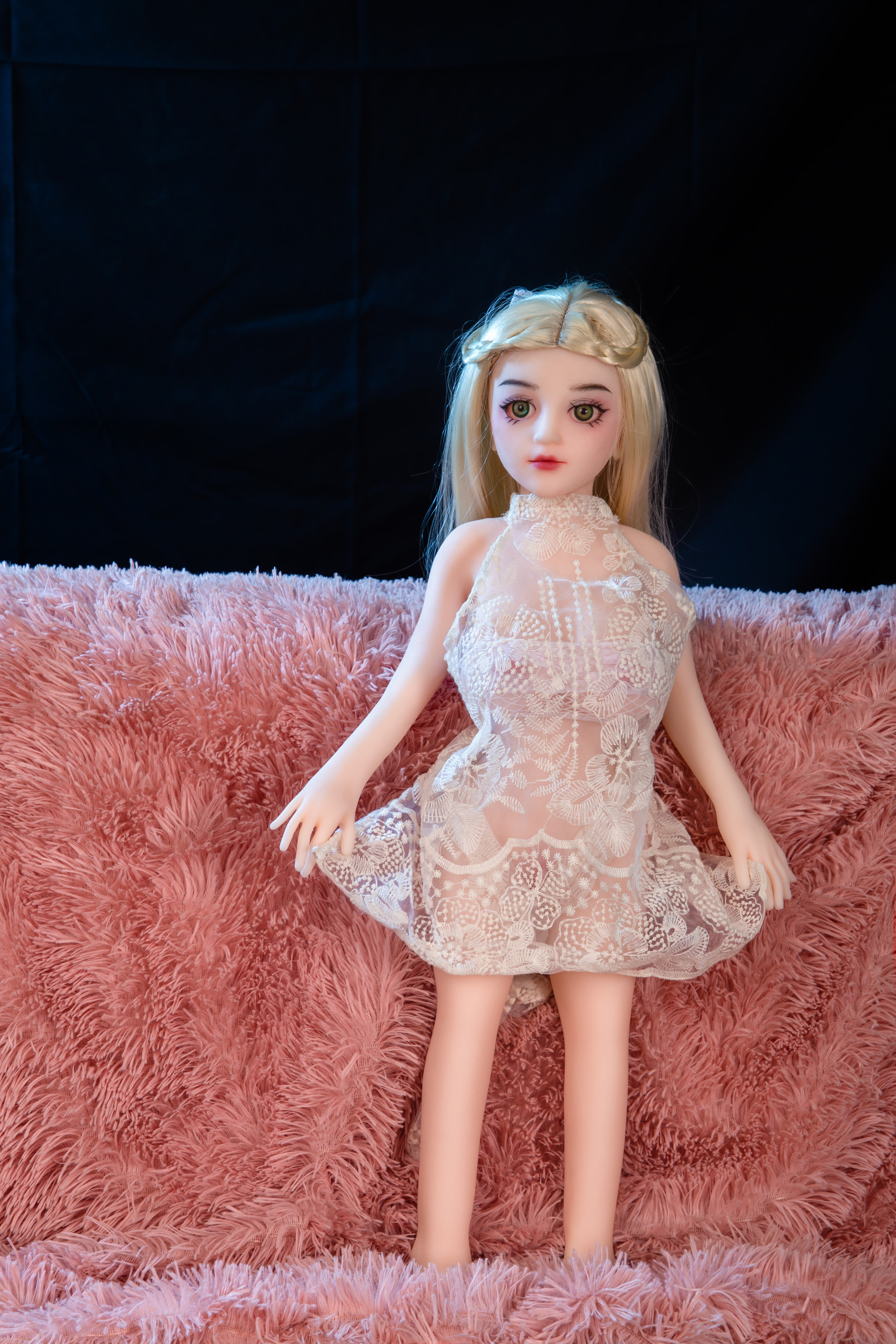 Haili L68-04 BBW Sex Doll thumbnail 3
