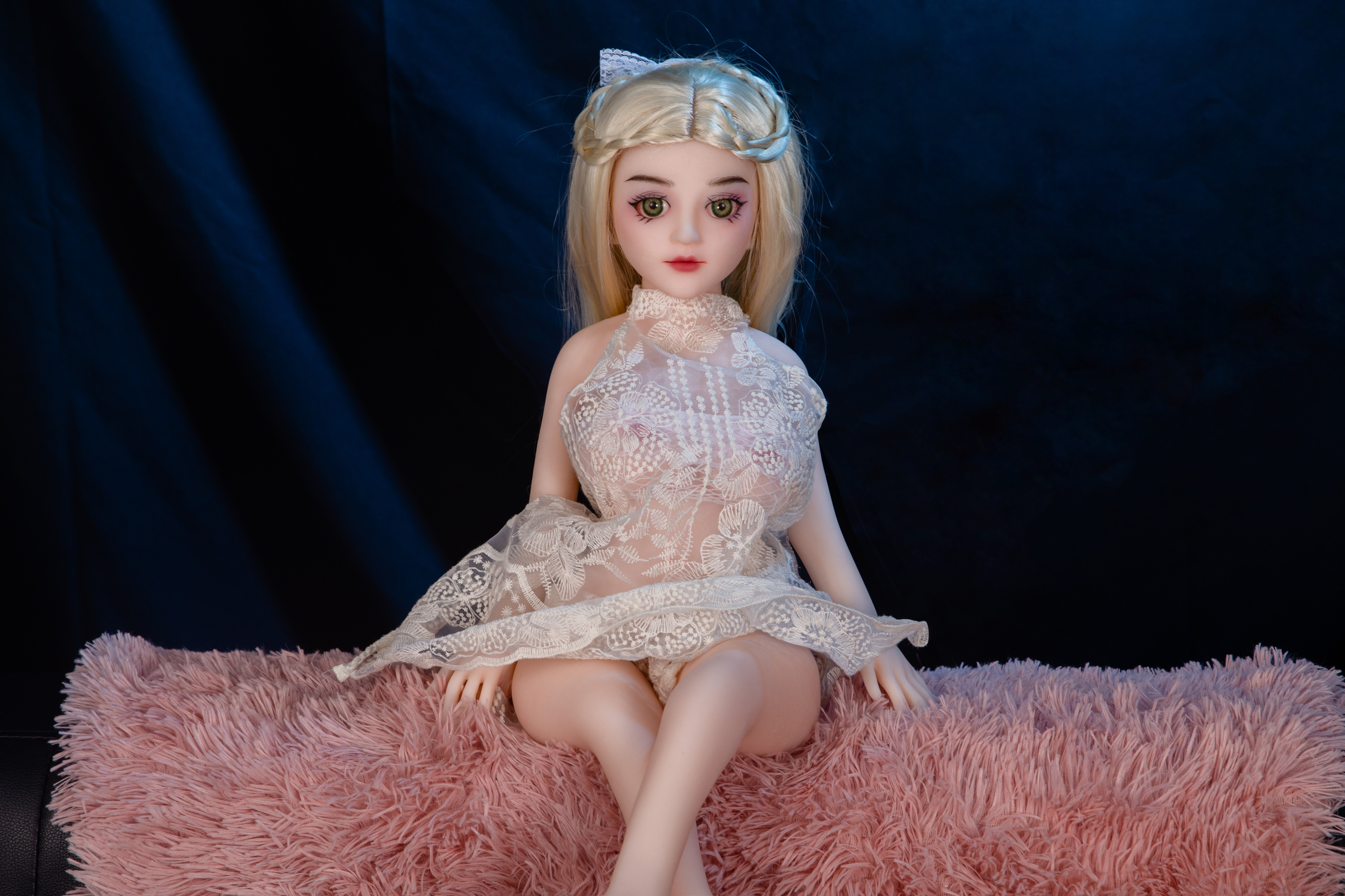 Haili L68-04 BBW Sex Doll main product image