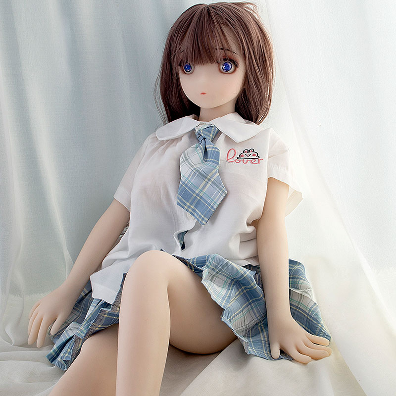 Haili L80-01 Mengbaijiang Sex Doll main product image