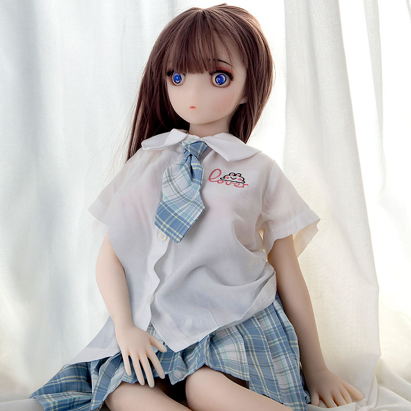 Haili L80-01 Mengbaijiang Sex Doll thumbnail 5