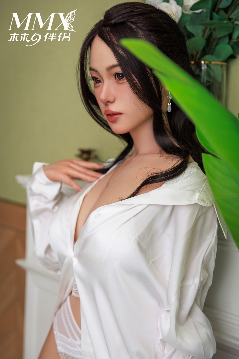 MMX 150cm Mengfan Silicone Sex Doll thumbnail 6