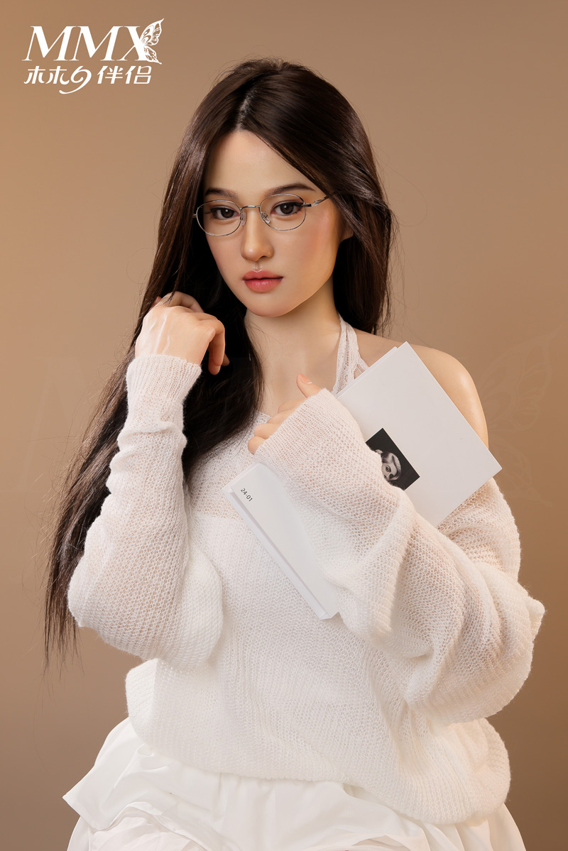 MMX 165A Mengqi Silicone Sex Doll thumbnail 4