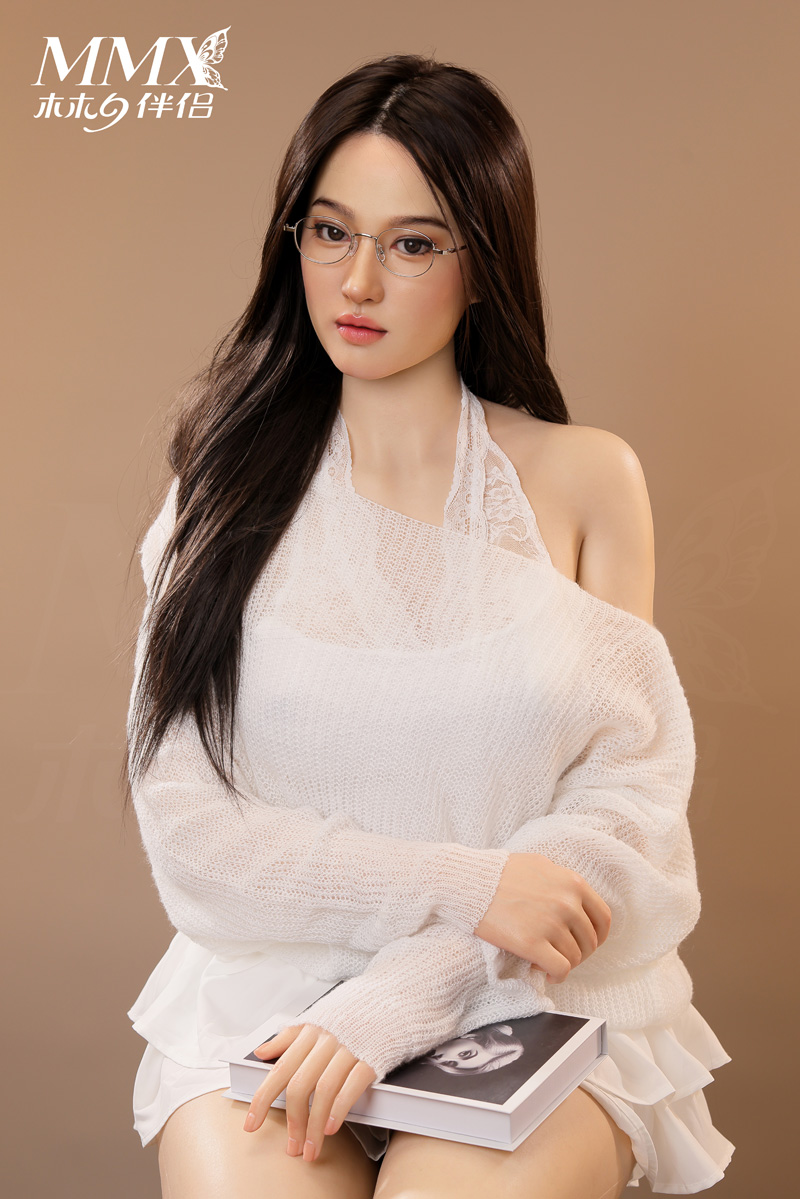 MMX 165A Mengqi Silicone Sex Doll thumbnail 6