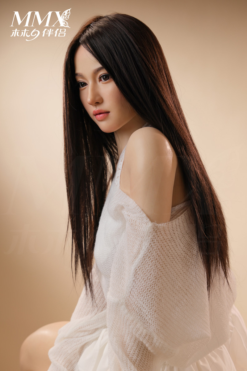 MMX 165A Mengqi Silicone Sex Doll thumbnail 7