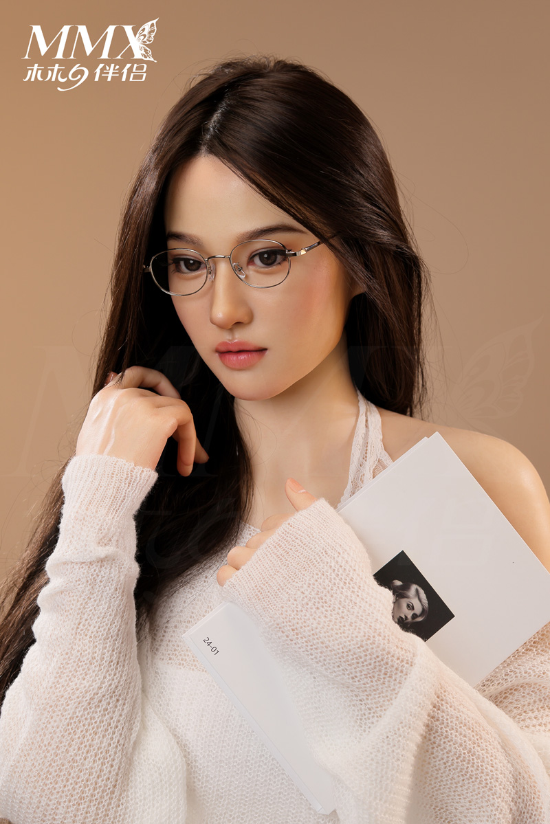 MMX 165A Mengqi Silicone Sex Doll main product image