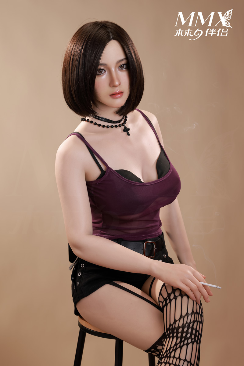 MMX 165B Mengqi Silicone Sex Doll thumbnail 2