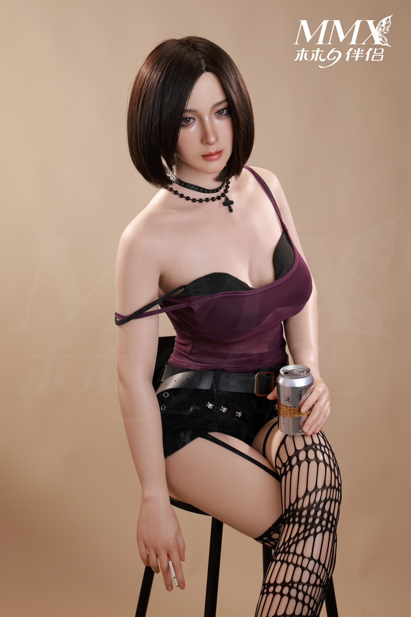 MMX 165B Mengqi Silicone Sex Doll thumbnail 5