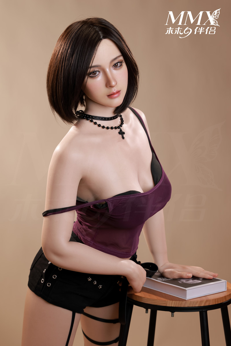 MMX 165B Mengqi Silicone Sex Doll thumbnail 8