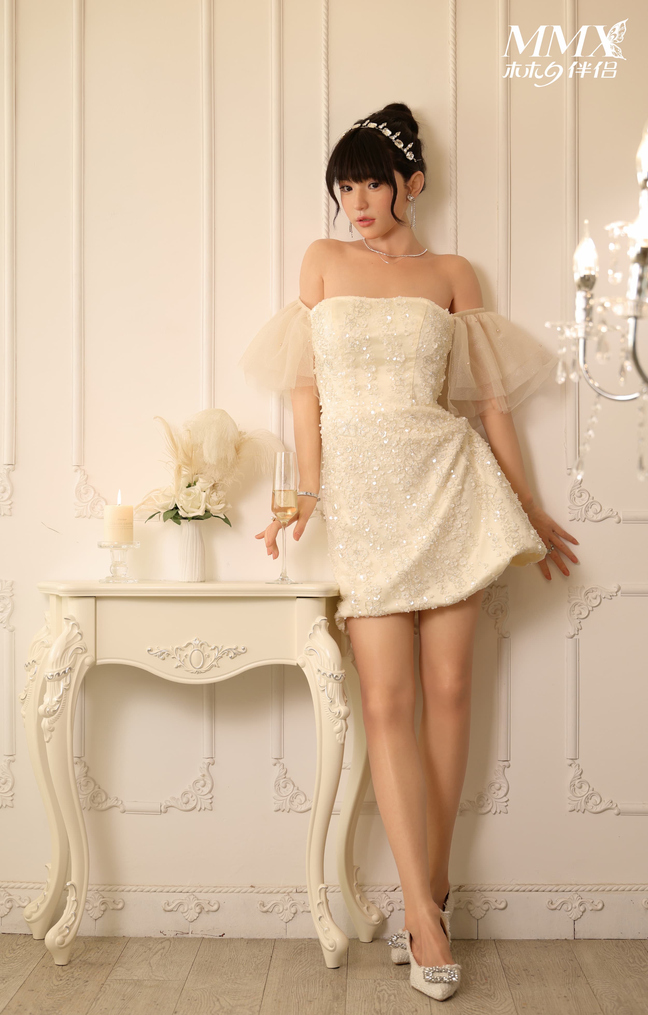 MMX 172cm Mengying Silicone Sex Doll thumbnail 9