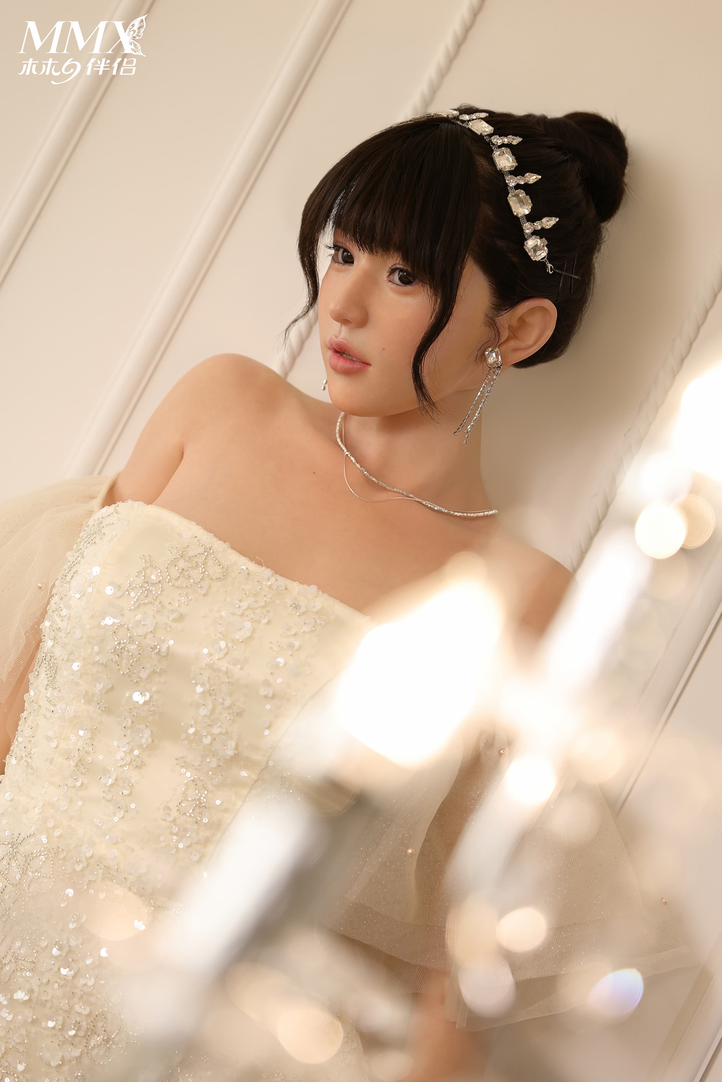 MMX 172cm Mengying Silicone Sex Doll thumbnail 7