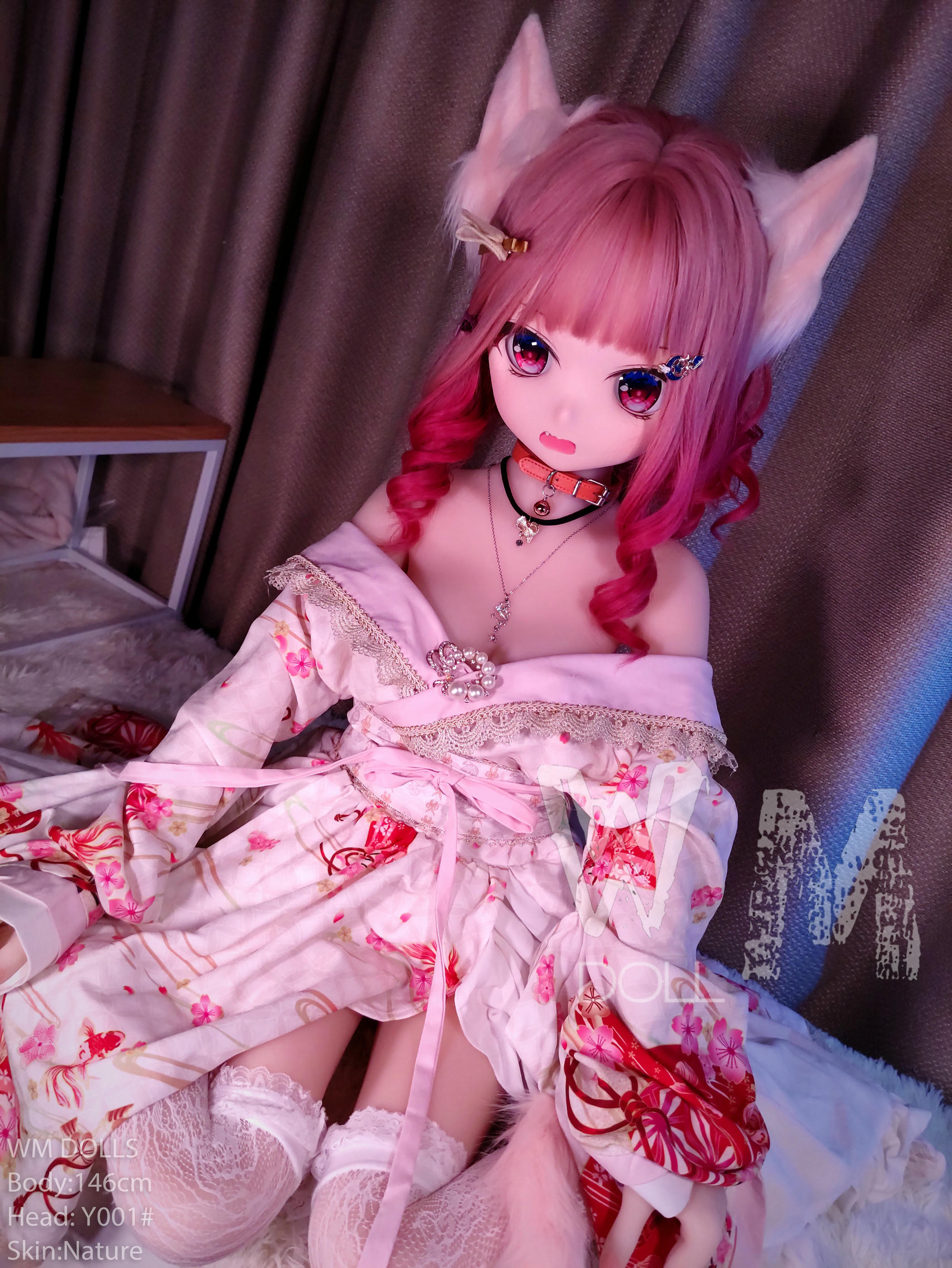 WM Doll 146cm TPE Y001 Head Sex Doll main product image