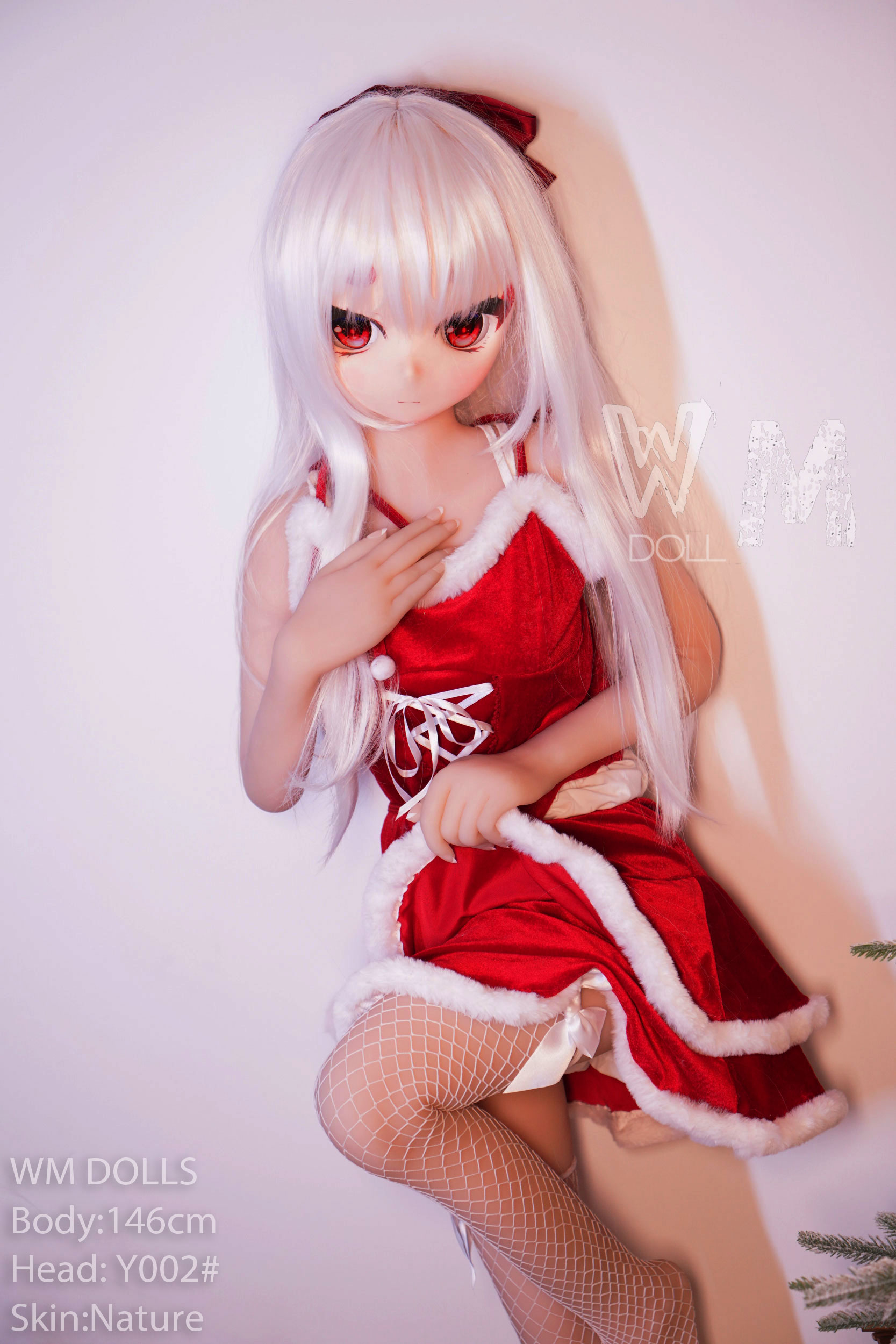WM Doll 146cm TPE Y002 Head Sex Doll main product image